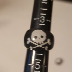 Kids Plastic Rings x11 Size 4